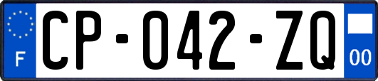 CP-042-ZQ