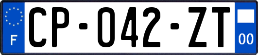 CP-042-ZT