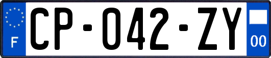 CP-042-ZY