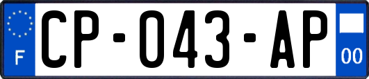 CP-043-AP