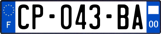 CP-043-BA