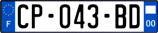 CP-043-BD