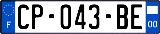 CP-043-BE