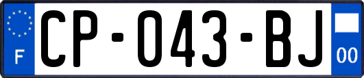 CP-043-BJ