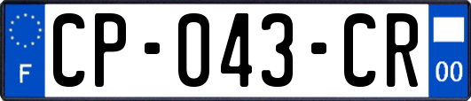 CP-043-CR