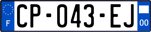 CP-043-EJ