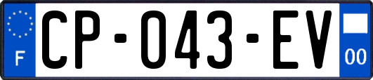 CP-043-EV