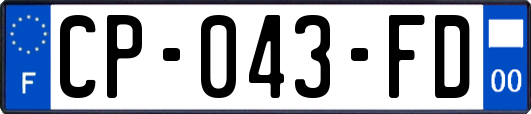 CP-043-FD