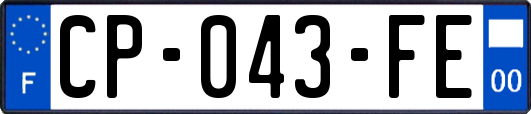 CP-043-FE