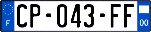 CP-043-FF
