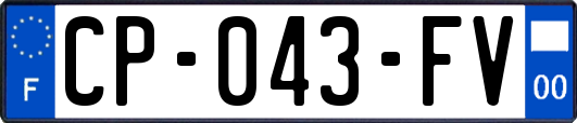 CP-043-FV