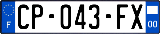 CP-043-FX