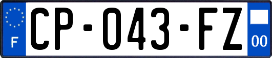 CP-043-FZ