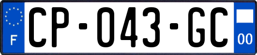 CP-043-GC