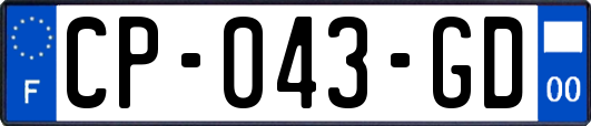 CP-043-GD