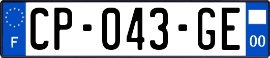 CP-043-GE