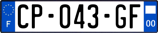 CP-043-GF