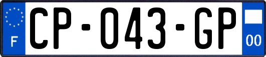 CP-043-GP