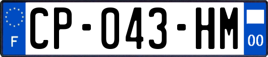 CP-043-HM