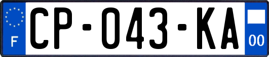 CP-043-KA