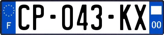 CP-043-KX