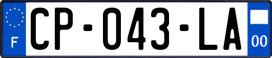 CP-043-LA