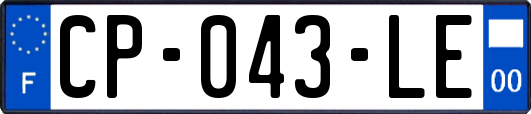 CP-043-LE