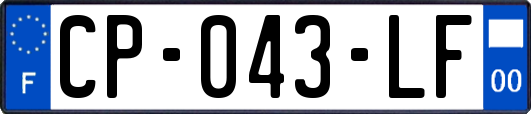 CP-043-LF