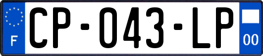 CP-043-LP
