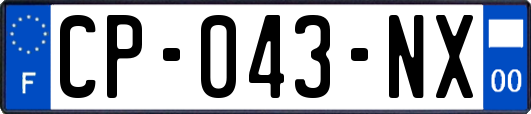 CP-043-NX