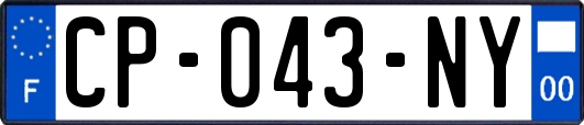 CP-043-NY