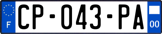 CP-043-PA