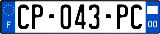 CP-043-PC
