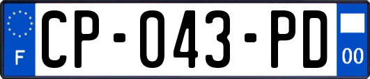 CP-043-PD