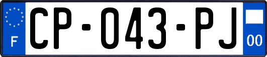 CP-043-PJ