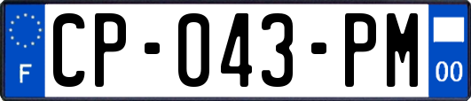 CP-043-PM