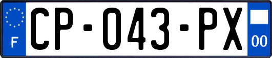 CP-043-PX