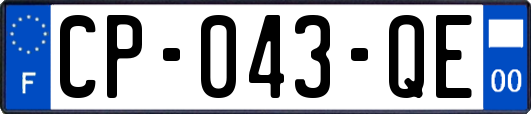 CP-043-QE