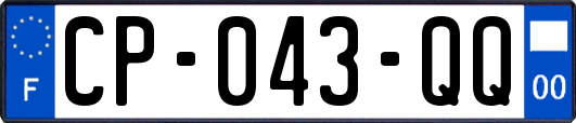 CP-043-QQ