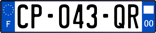 CP-043-QR