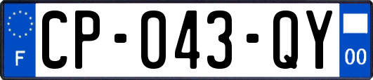 CP-043-QY