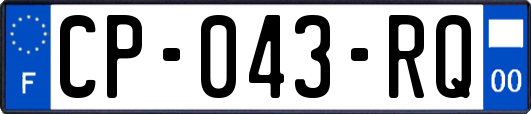 CP-043-RQ