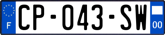 CP-043-SW