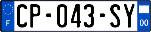 CP-043-SY