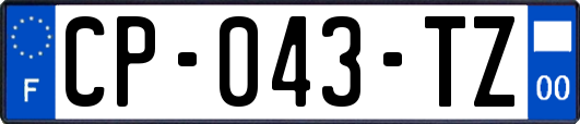 CP-043-TZ