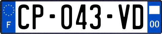 CP-043-VD