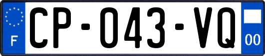 CP-043-VQ