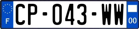 CP-043-WW