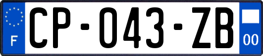 CP-043-ZB