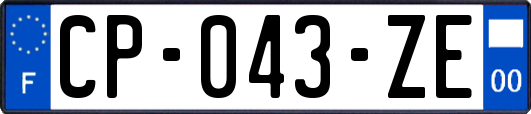 CP-043-ZE